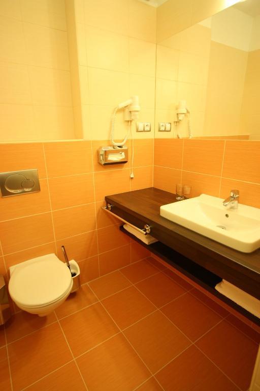Hotel River Nyitra Szoba fotó