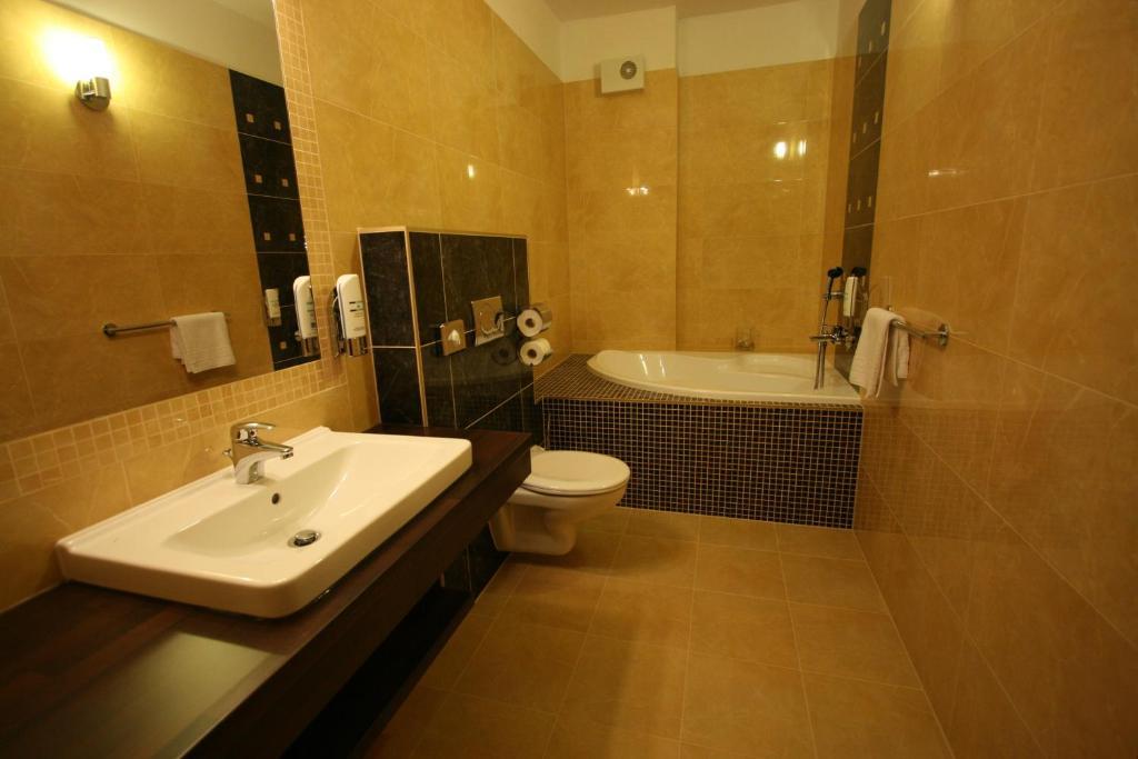 Hotel River Nyitra Szoba fotó